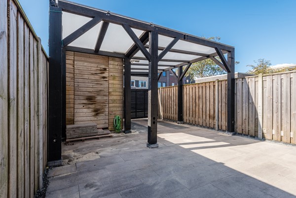 Medium property photo - Wimpelplantsoen 227, 1319 ED Almere